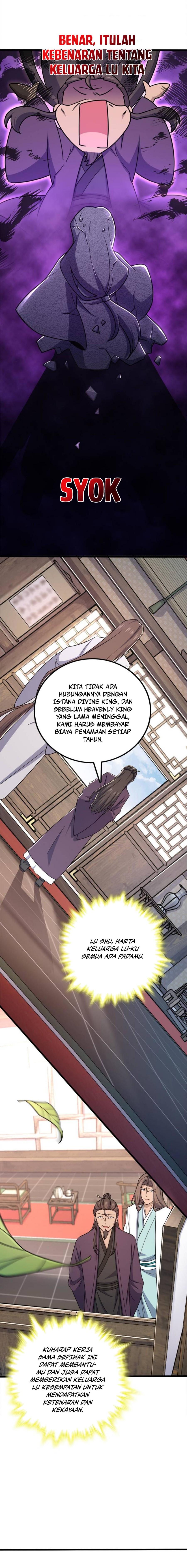 Spare Me, Great Lord! Chapter 585 Gambar 9